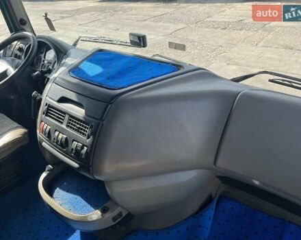 Зеленый Даф XF 105, объемом двигателя 12.9 л и пробегом 145 тыс. км за 11900 $, фото 7 на Automoto.ua