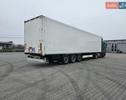 Зелений Даф XF 105, об'ємом двигуна 12.9 л та пробігом 968 тис. км за 12300 $, фото 7 на Automoto.ua