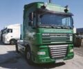 Зеленый Даф XF 105, объемом двигателя 12.9 л и пробегом 1 тыс. км за 10900 $, фото 1 на Automoto.ua