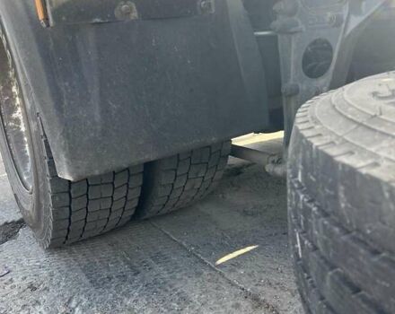 Зеленый Даф XF 105, объемом двигателя 12.9 л и пробегом 145 тыс. км за 11900 $, фото 11 на Automoto.ua