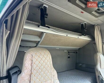 Зеленый Даф XF 105, объемом двигателя 12.9 л и пробегом 145 тыс. км за 11900 $, фото 9 на Automoto.ua