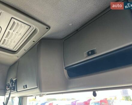 Зеленый Даф XF 105, объемом двигателя 12.9 л и пробегом 145 тыс. км за 11900 $, фото 8 на Automoto.ua