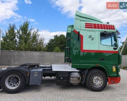 Зелений Даф XF 105, об'ємом двигуна 12.6 л та пробігом 1 тис. км за 15000 $, фото 21 на Automoto.ua