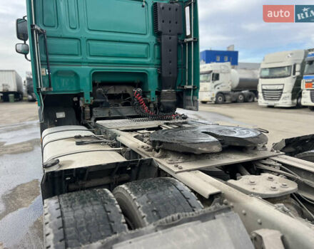 Зеленый Даф XF 105, объемом двигателя 12.9 л и пробегом 1 тыс. км за 7900 $, фото 12 на Automoto.ua