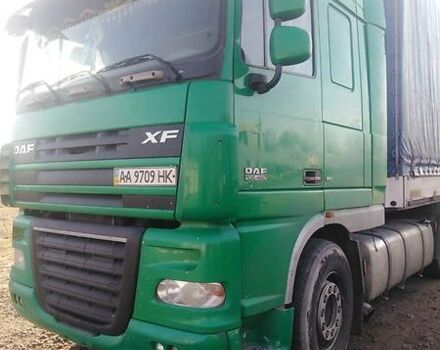 Зелений Даф XF 105, об'ємом двигуна 12.9 л та пробігом 1 тис. км за 11000 $, фото 5 на Automoto.ua