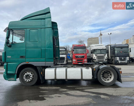 Зеленый Даф XF 105, объемом двигателя 12.9 л и пробегом 1 тыс. км за 7900 $, фото 6 на Automoto.ua
