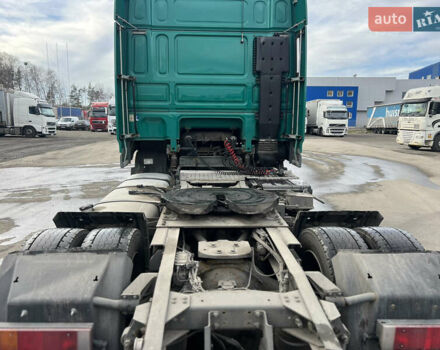 Зеленый Даф XF 105, объемом двигателя 12.9 л и пробегом 1 тыс. км за 7900 $, фото 7 на Automoto.ua
