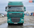 Зеленый Даф XF 105, объемом двигателя 12.9 л и пробегом 1 тыс. км за 7900 $, фото 1 на Automoto.ua