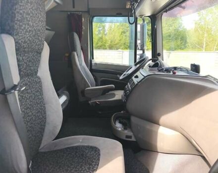 Зелений Даф XF 105, об'ємом двигуна 12.6 л та пробігом 1 тис. км за 15000 $, фото 14 на Automoto.ua