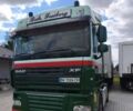 Зелений Даф XF 105, об'ємом двигуна 12.6 л та пробігом 1 тис. км за 15000 $, фото 2 на Automoto.ua