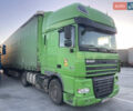 Зеленый Даф XF 105, объемом двигателя 12.9 л и пробегом 700 тыс. км за 12500 $, фото 4 на Automoto.ua