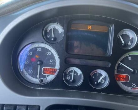 Зелений Даф XF 105, об'ємом двигуна 12.9 л та пробігом 1 тис. км за 11000 $, фото 1 на Automoto.ua