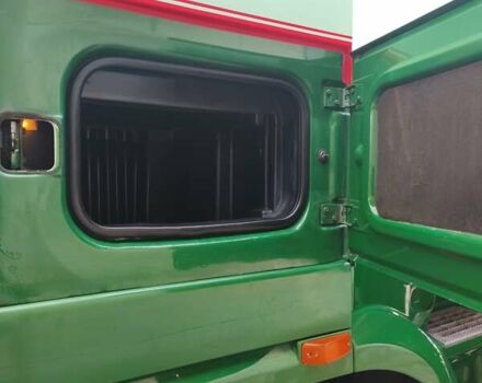 Зелений Даф XF 105, об'ємом двигуна 12.6 л та пробігом 1 тис. км за 15000 $, фото 6 на Automoto.ua