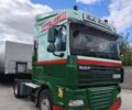 Зелений Даф XF 105, об'ємом двигуна 12.6 л та пробігом 1 тис. км за 15000 $, фото 1 на Automoto.ua