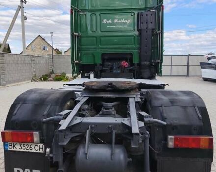 Зелений Даф XF 105, об'ємом двигуна 12.6 л та пробігом 1 тис. км за 15000 $, фото 11 на Automoto.ua