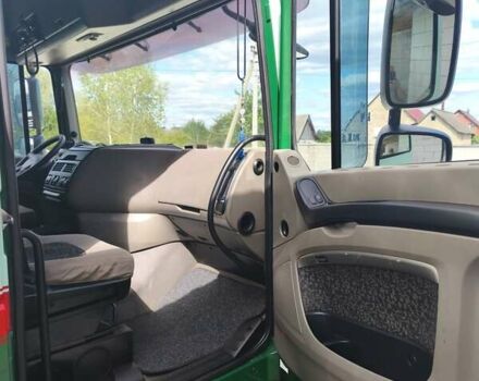 Зелений Даф XF 105, об'ємом двигуна 12.6 л та пробігом 1 тис. км за 15000 $, фото 13 на Automoto.ua