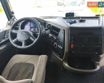Зелений Даф XF 105, об'ємом двигуна 12.6 л та пробігом 1 тис. км за 15000 $, фото 17 на Automoto.ua