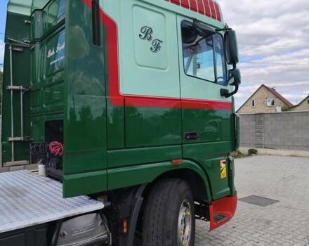 Зелений Даф XF 105, об'ємом двигуна 12.6 л та пробігом 1 тис. км за 15000 $, фото 3 на Automoto.ua