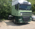 Зеленый Даф XF 105, объемом двигателя 0 л и пробегом 1000 тыс. км за 16000 $, фото 2 на Automoto.ua