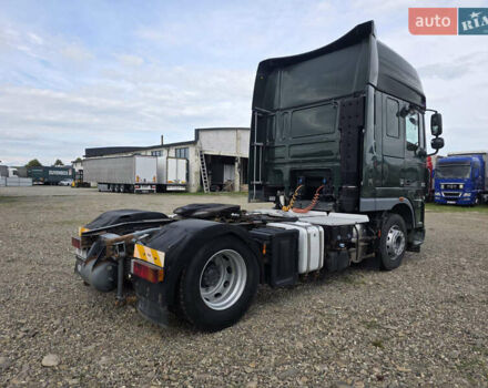 Зеленый Даф XF 105, объемом двигателя 0 л и пробегом 1 тыс. км за 13600 $, фото 4 на Automoto.ua