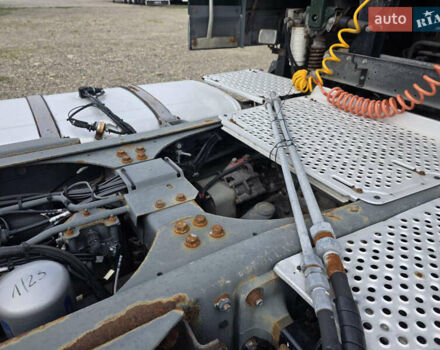 Зеленый Даф XF 105, объемом двигателя 0 л и пробегом 1 тыс. км за 13600 $, фото 8 на Automoto.ua