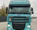 Зеленый Даф XF 105, объемом двигателя 12.5 л и пробегом 1 тыс. км за 15300 $, фото 24 на Automoto.ua