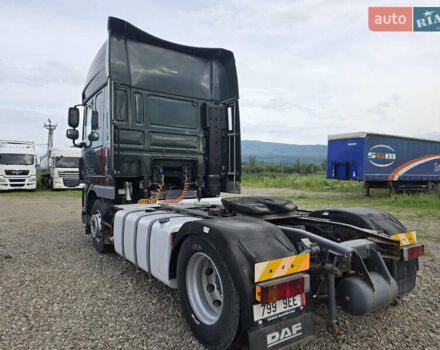 Зеленый Даф XF 105, объемом двигателя 0 л и пробегом 1 тыс. км за 13600 $, фото 6 на Automoto.ua