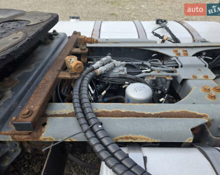 Зеленый Даф XF 105, объемом двигателя 0 л и пробегом 1 тыс. км за 13600 $, фото 9 на Automoto.ua