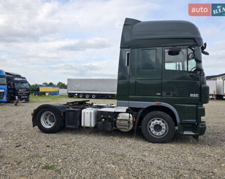 Зеленый Даф XF 105, объемом двигателя 0 л и пробегом 1 тыс. км за 13600 $, фото 3 на Automoto.ua