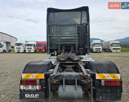 Зеленый Даф XF 105, объемом двигателя 0 л и пробегом 1 тыс. км за 13600 $, фото 5 на Automoto.ua