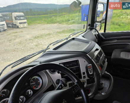 Зеленый Даф XF 105, объемом двигателя 0 л и пробегом 1 тыс. км за 13600 $, фото 14 на Automoto.ua