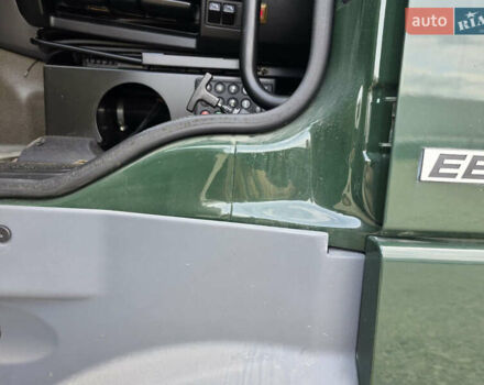 Зеленый Даф XF 105, объемом двигателя 0 л и пробегом 1 тыс. км за 13600 $, фото 11 на Automoto.ua