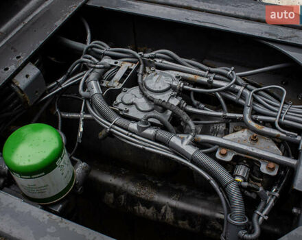 Зеленый Даф XF 105, объемом двигателя 12.9 л и пробегом 968 тыс. км за 11700 $, фото 20 на Automoto.ua