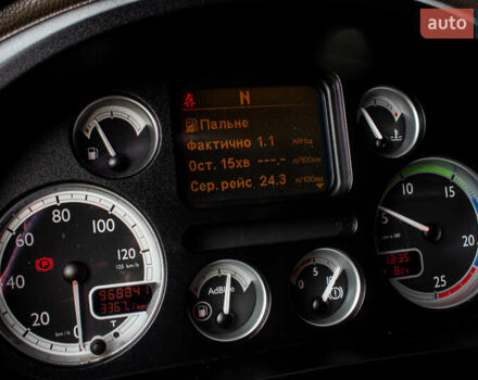 Зеленый Даф XF 105, объемом двигателя 12.9 л и пробегом 968 тыс. км за 11700 $, фото 37 на Automoto.ua