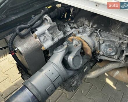Зелений Даф XF 105, об'ємом двигуна 12.9 л та пробігом 990 тис. км за 18900 $, фото 9 на Automoto.ua