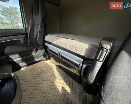 Зелений Даф XF 105, об'ємом двигуна 12.9 л та пробігом 990 тис. км за 18900 $, фото 31 на Automoto.ua