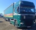 Зеленый Даф XF 105, объемом двигателя 12.9 л и пробегом 1 тыс. км за 14000 $, фото 1 на Automoto.ua
