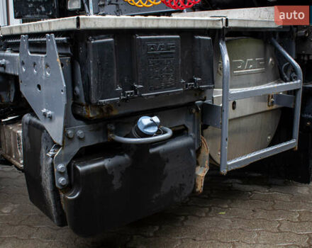 Зеленый Даф XF 105, объемом двигателя 12.9 л и пробегом 968 тыс. км за 11700 $, фото 23 на Automoto.ua