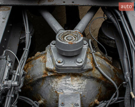 Зеленый Даф XF 105, объемом двигателя 12.9 л и пробегом 968 тыс. км за 11700 $, фото 18 на Automoto.ua