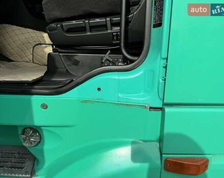 Зелений Даф XF 105, об'ємом двигуна 12.9 л та пробігом 990 тис. км за 18900 $, фото 19 на Automoto.ua