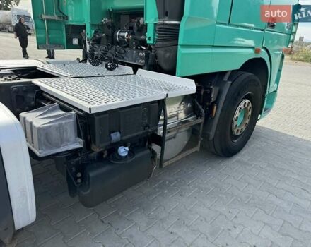 Зелений Даф XF 105, об'ємом двигуна 12.9 л та пробігом 990 тис. км за 18900 $, фото 11 на Automoto.ua