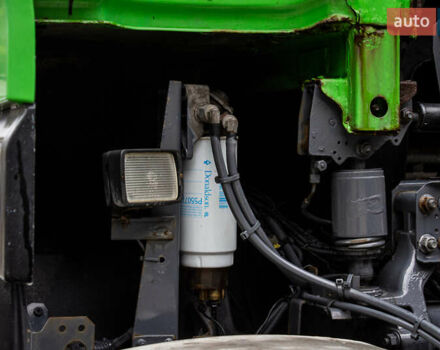 Зеленый Даф XF 105, объемом двигателя 12.9 л и пробегом 968 тыс. км за 11700 $, фото 26 на Automoto.ua