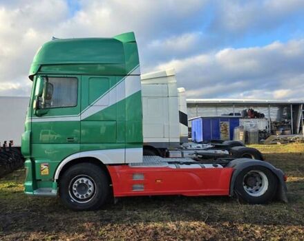 Зеленый Даф XF 105, объемом двигателя 12.9 л и пробегом 1 тыс. км за 16500 $, фото 3 на Automoto.ua