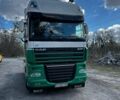 Зеленый Даф XF 105, объемом двигателя 12.9 л и пробегом 930 тыс. км за 20500 $, фото 5 на Automoto.ua