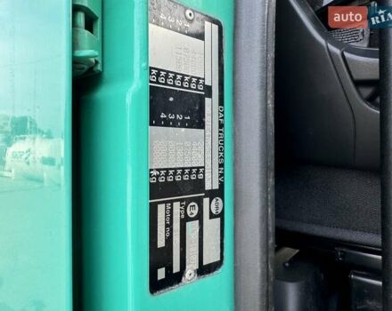 Зелений Даф XF 105, об'ємом двигуна 12.9 л та пробігом 990 тис. км за 18900 $, фото 21 на Automoto.ua