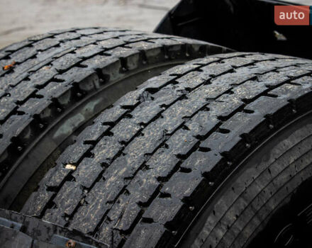 Зеленый Даф XF 105, объемом двигателя 12.9 л и пробегом 968 тыс. км за 11700 $, фото 16 на Automoto.ua