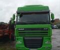 Зеленый Даф XF 105, объемом двигателя 12.9 л и пробегом 1000 тыс. км за 13000 $, фото 1 на Automoto.ua