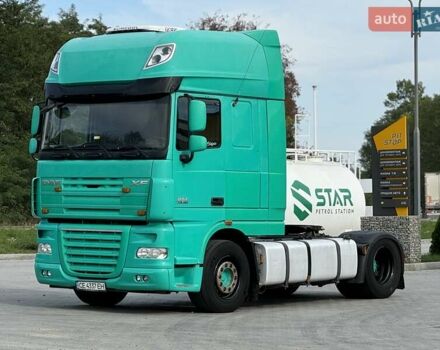 Зелений Даф XF 105, об'ємом двигуна 12.9 л та пробігом 990 тис. км за 18900 $, фото 27 на Automoto.ua