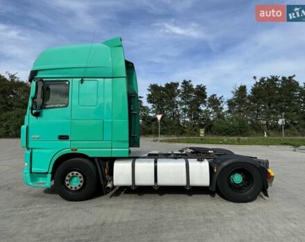 Зелений Даф XF 105, об'ємом двигуна 12.9 л та пробігом 990 тис. км за 18900 $, фото 17 на Automoto.ua