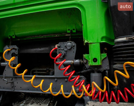 Зеленый Даф XF 105, объемом двигателя 12.9 л и пробегом 968 тыс. км за 11700 $, фото 21 на Automoto.ua